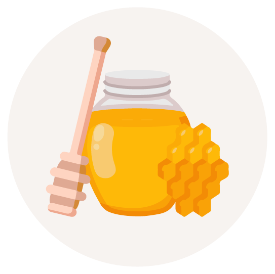 Honey Jar