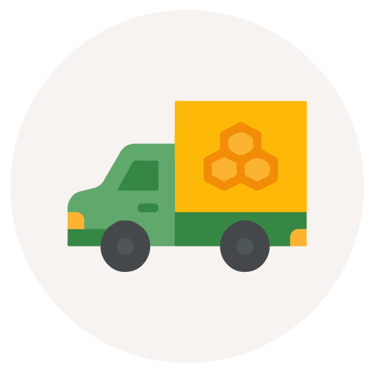 Delivery Truck